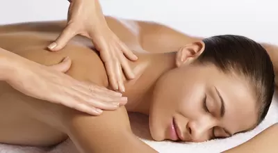 Massagem Relaxante 10 sessões