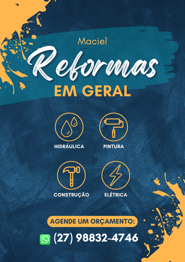 Maciel Reformas